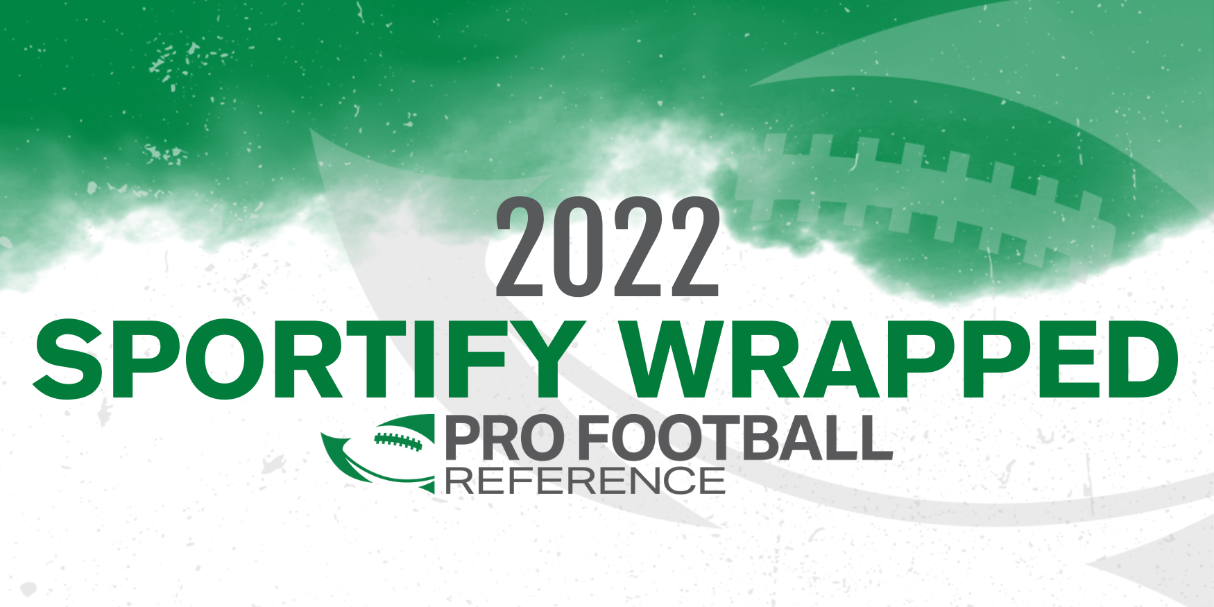 Sportify 2022 Pro Football Reference